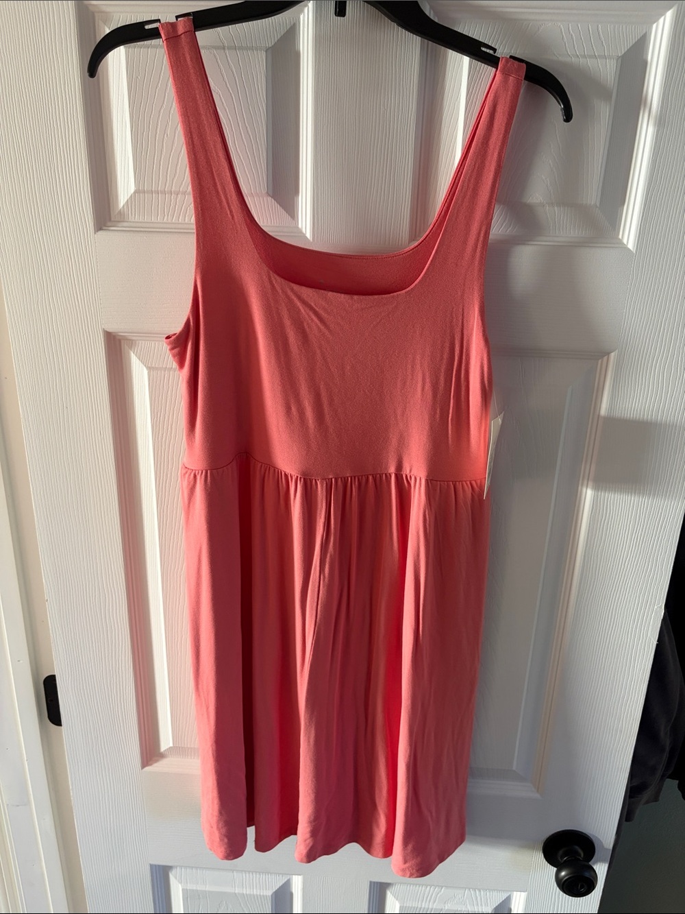 Peach Everyday casual dress